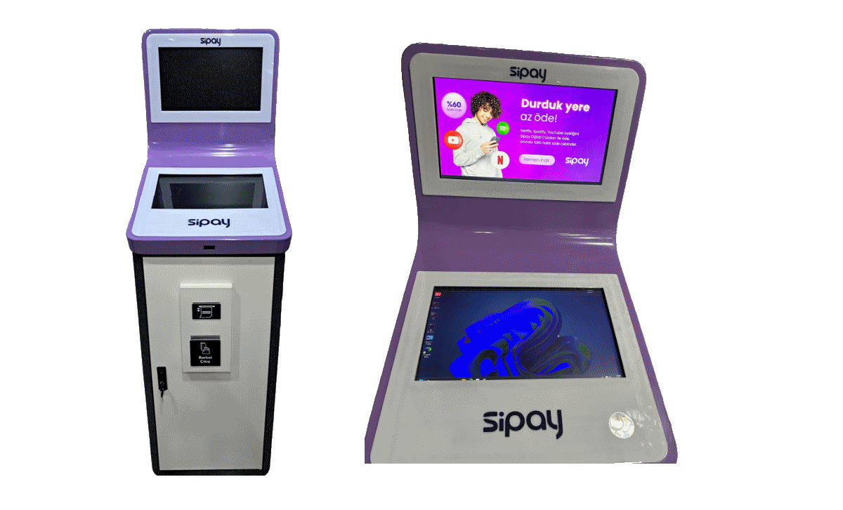 Self-Service Kiosk - SDM