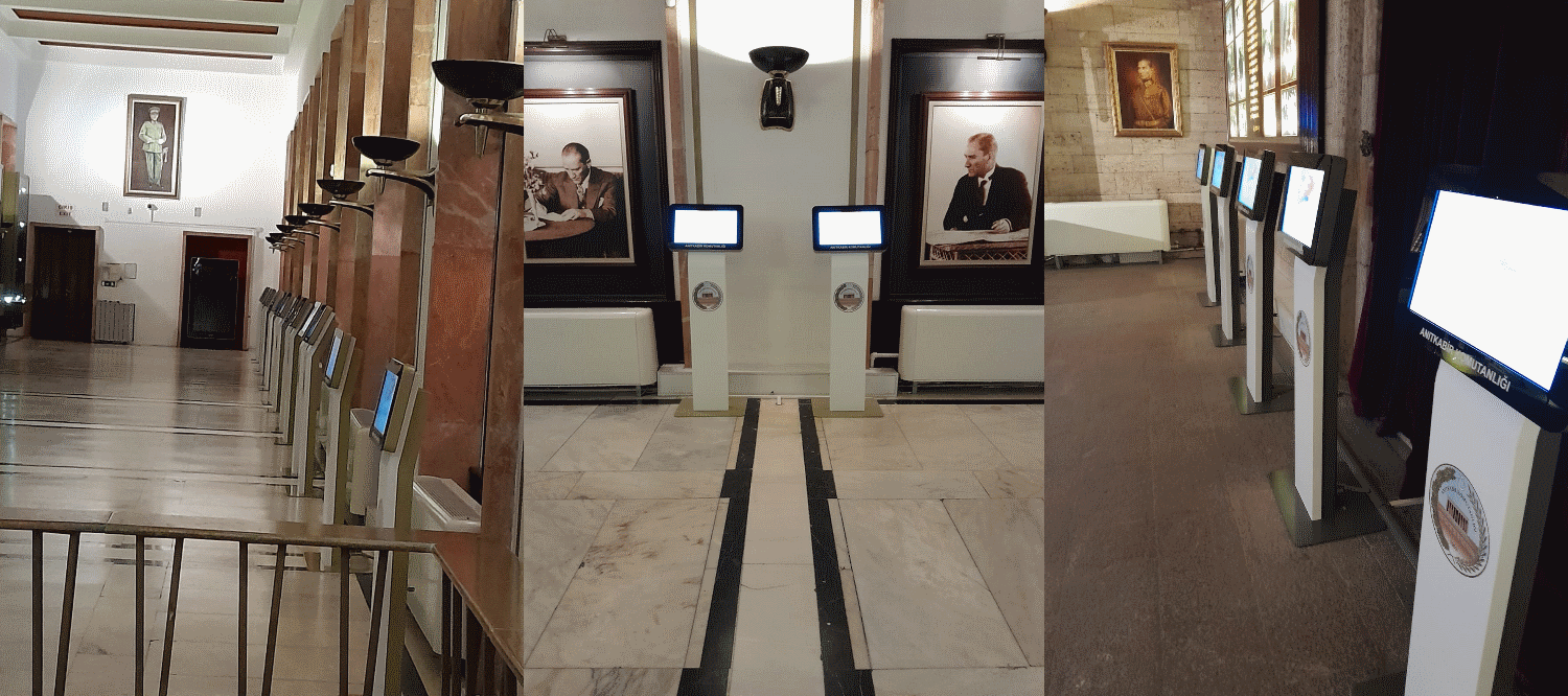 Self-Service Kiosk - SDM