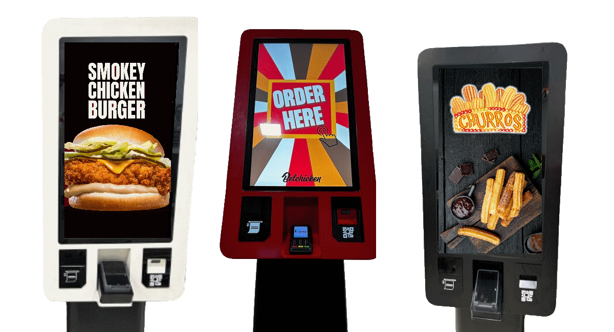 Order Kiosk