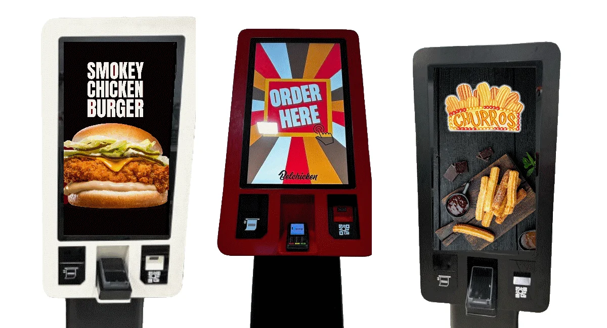 Order Kiosk