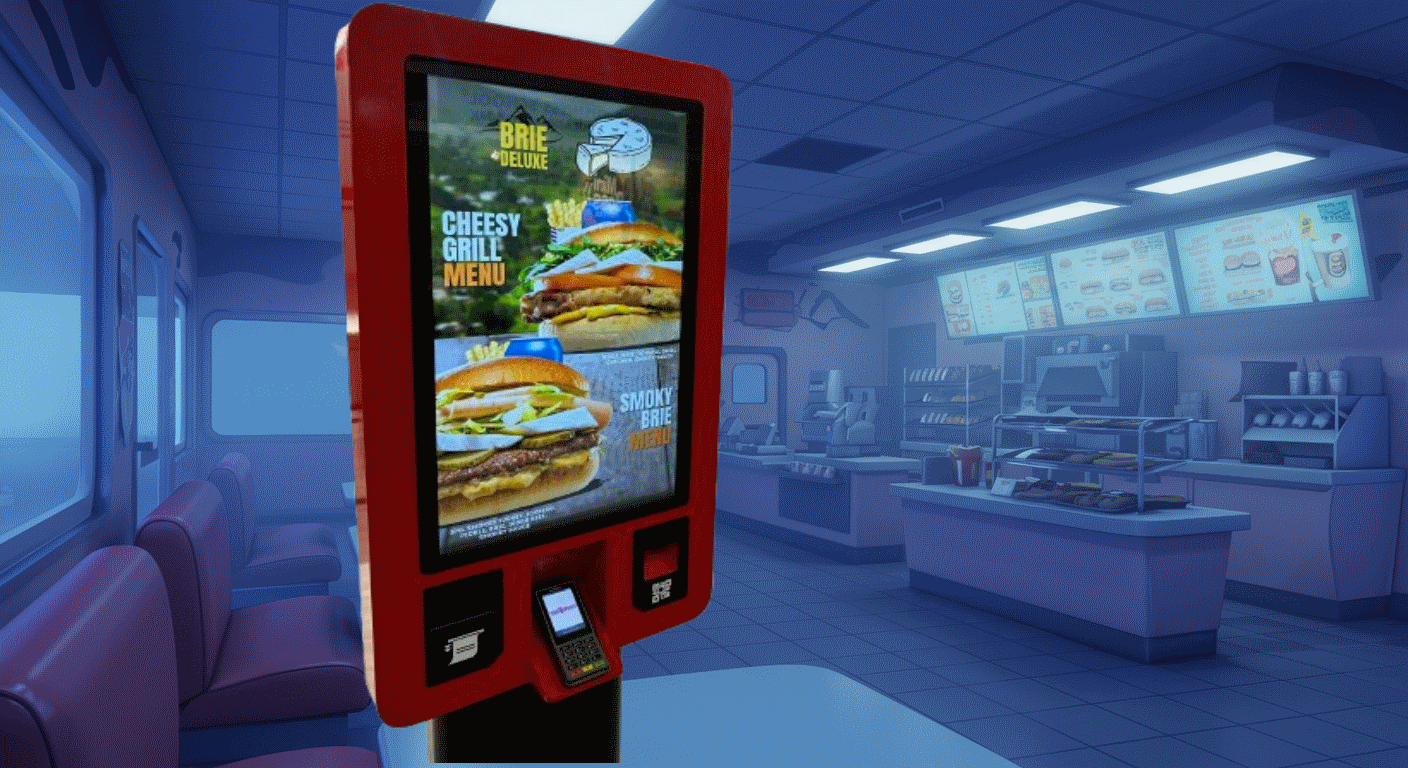 Order Kiosk
