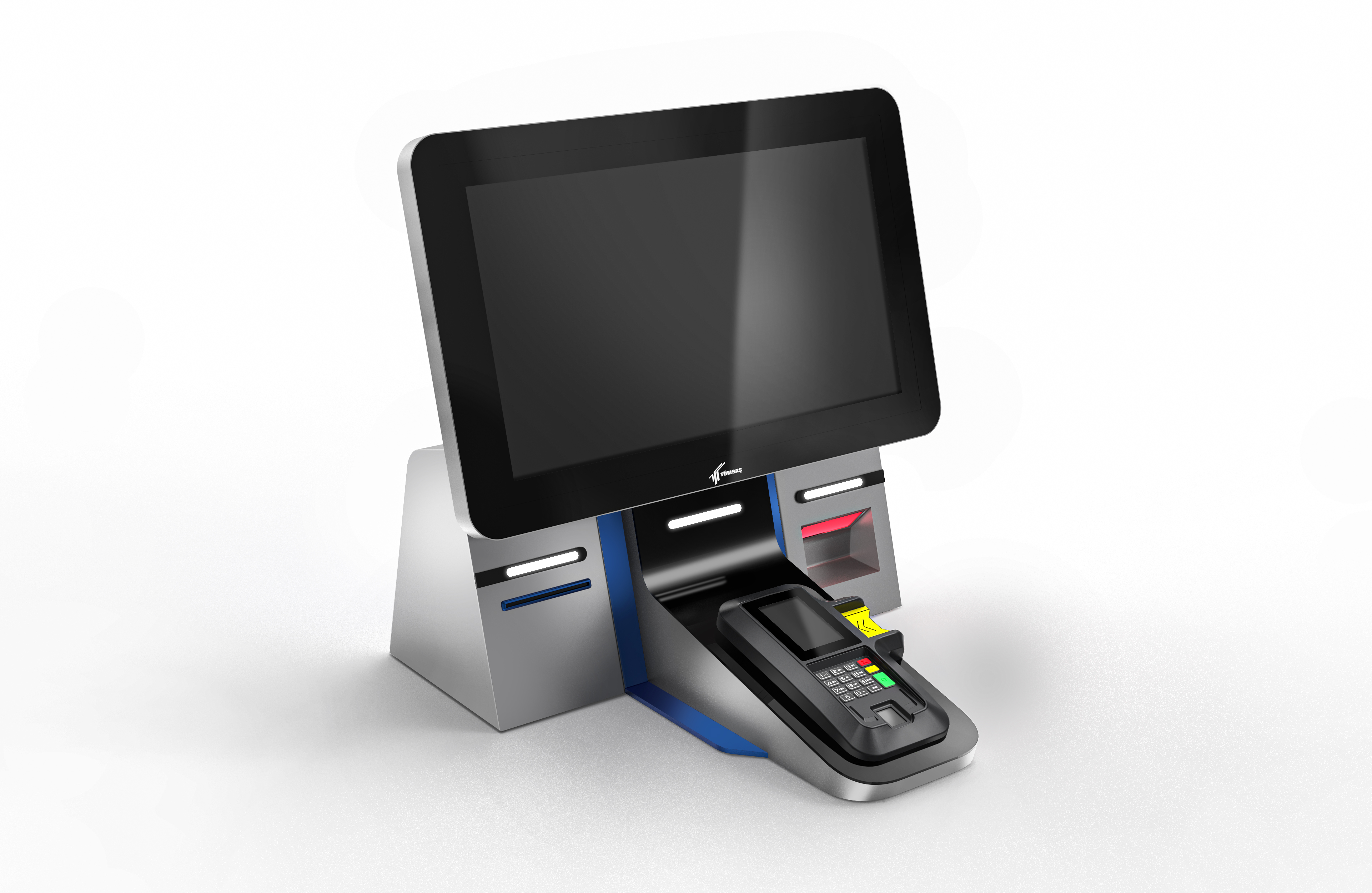 Self-Service Visitor Kiosk